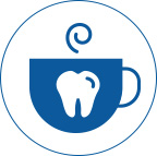 Tooth Whitening Coffee Cup tooth whitening