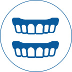 Dentures Icon Dentures Icon